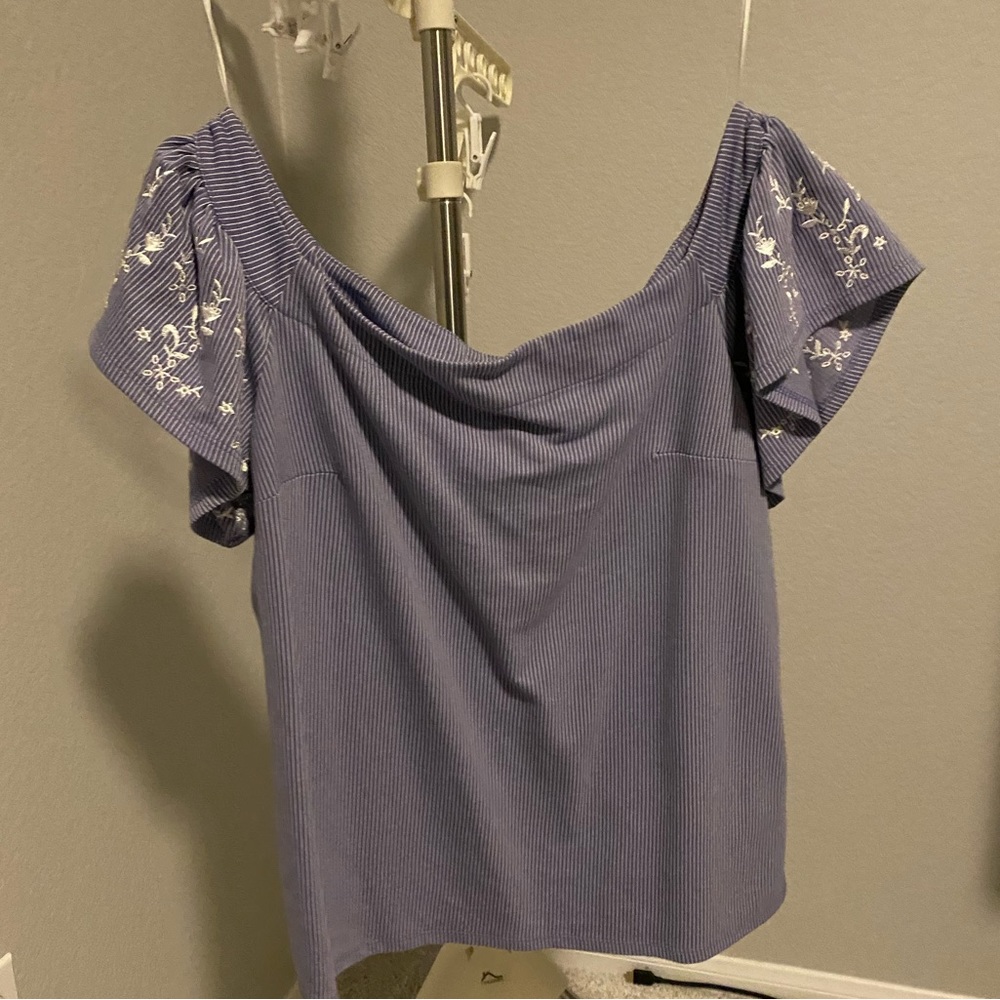 New express top